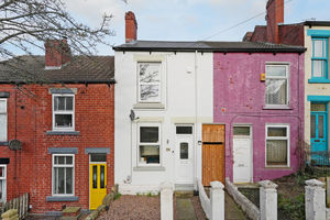 Myrtle Road Heeley